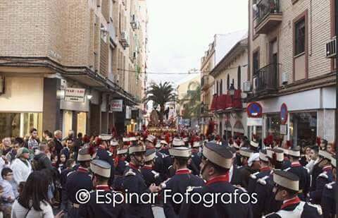 AMBondad's tweet photo. Comenzamos una nueva semana.
Viernes: concierto "residencia de ancianos"
Sábado: Salida "Clemencia y fe" #Sevilla https://t.co/Bsd78xbePp