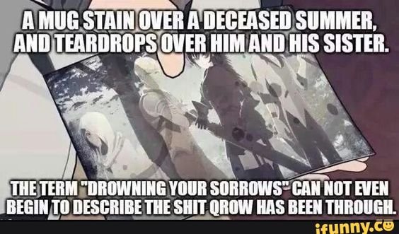 Poor Qrow man..
#RWBY