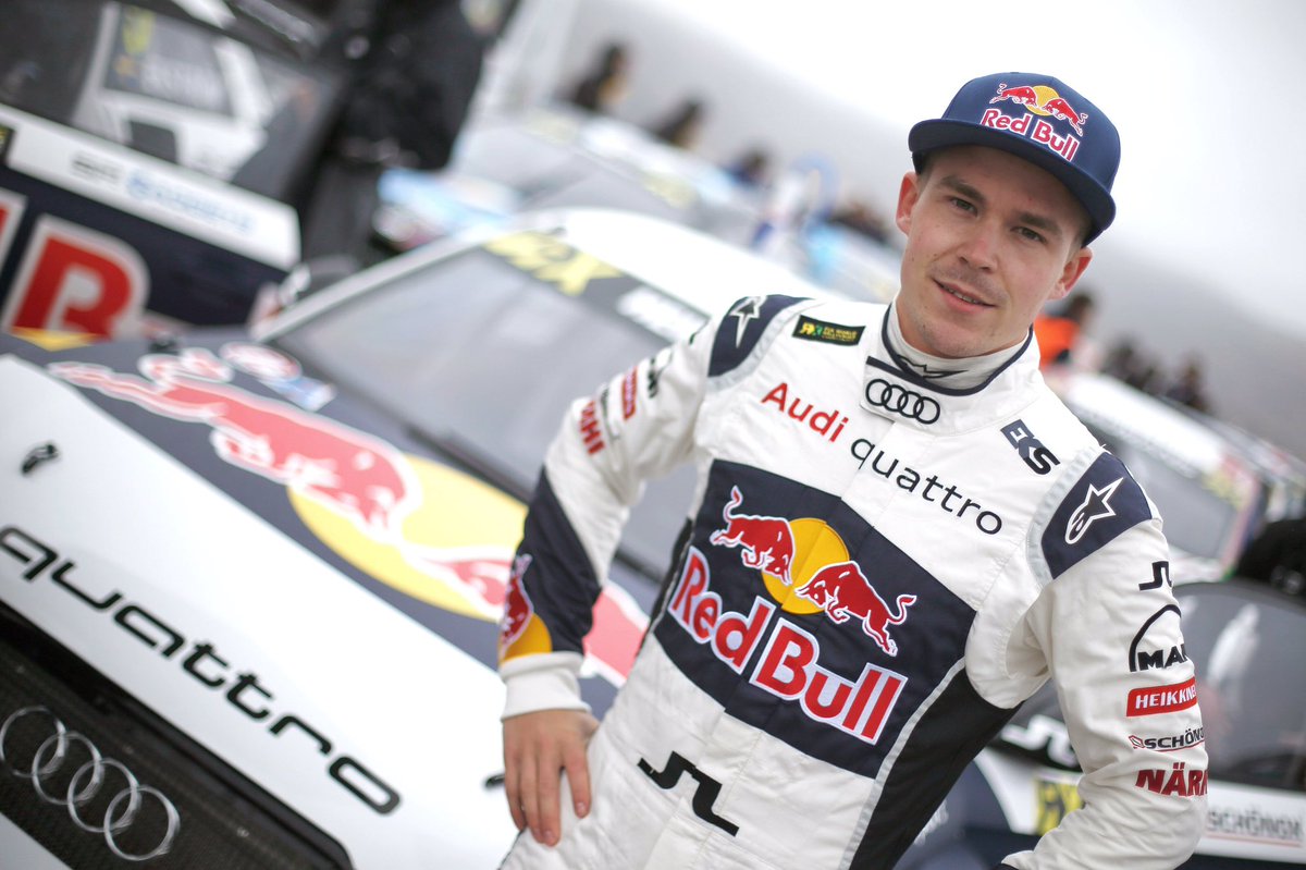 RomainMarquant's tweet photo. Happy birthday to Mr. @Heikkinen57 !! @EKSRX @FIAWorldRX @GRCseries @olsbergsmse @XGames @marklundrx #Topicross #Heikkinen #WorldRX https://t.co/QHmANBhjrn
