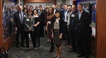 NIBIBgov's tweet photo. Welcome to NIBIB, @AcadRad Coalition for Imaging &amp; Bioengineering Research Early Career Awardees! https://t.co/lFI1Ye0Lal