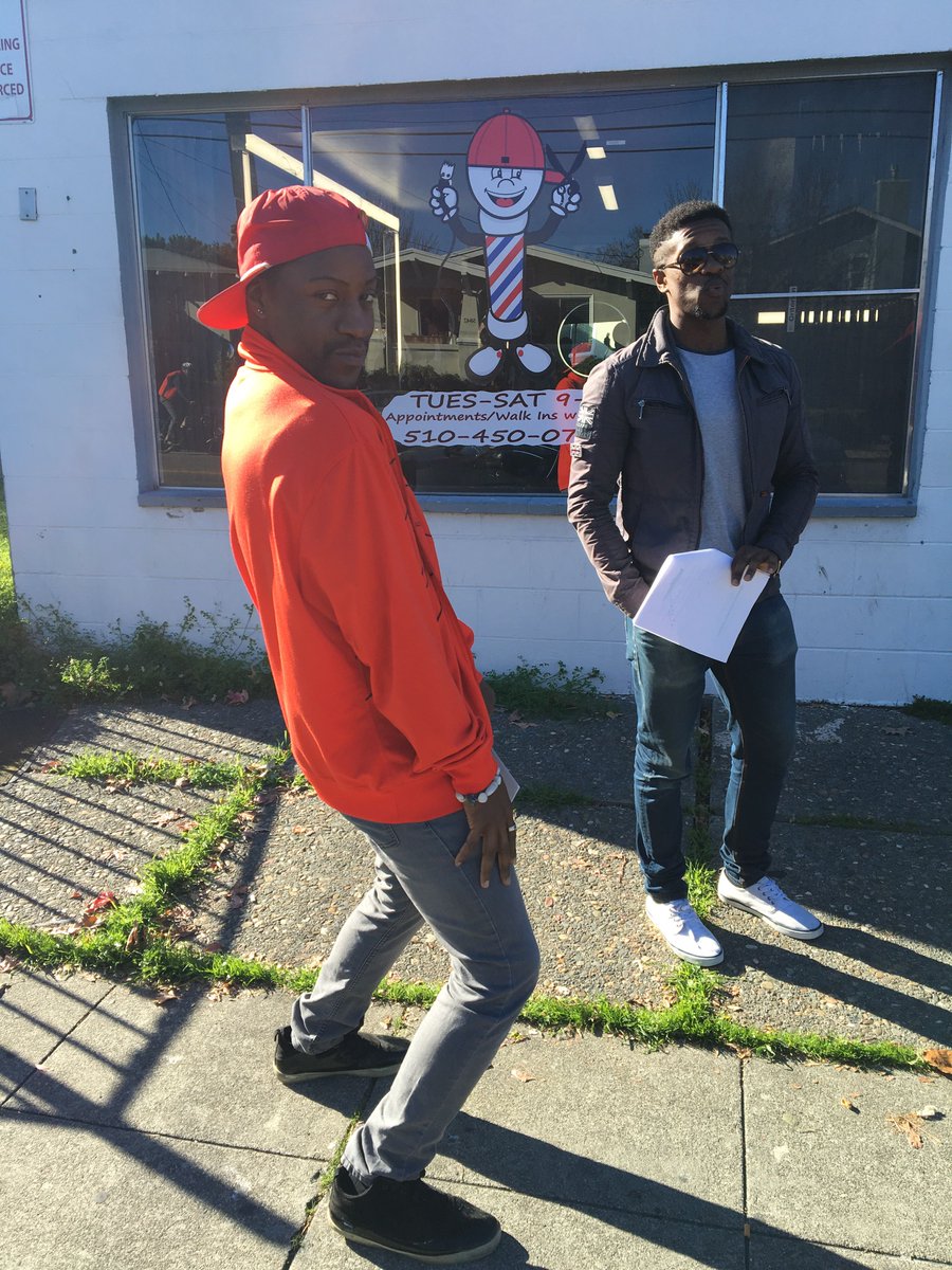 LunchTrayMedia's tweet photo. Sampson did not come here to play!

THERE ARE 6 DAYS LEFT TO SUPPORT.

https://t.co/DqMF4DKCxa

#Slay #support #qpoc #LGBT #BLM #film #short https://t.co/Io7Zi98TwX