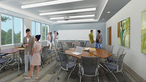 UEYoungAlum's tweet photo. Did you know? Because of UE donors - Coming 2018, renovations to Hyde Hall will transform classrooms #UEPepandVim https://t.co/rFKIPUIq3o https://t.co/BuFzfK9ANz