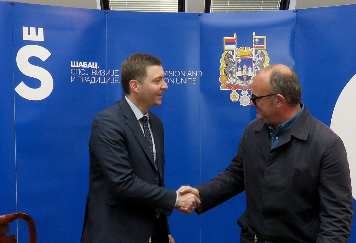 Kompanija Pasubio zaposliće u Šapcu 500 radnika.