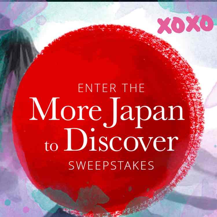 giuliamorandi's tweet photo. @Influenster @Visit_Japan #MoreJapanToDiscover #Contest https://t.co/5FMFDElEo2
