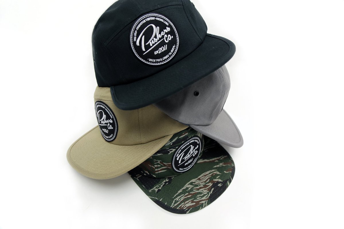 Pushers Collective tweet media