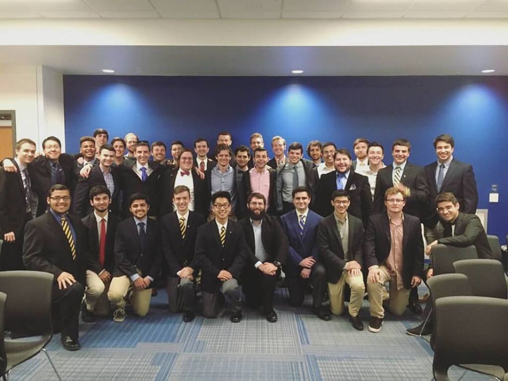 Delta Upsilon tweet media