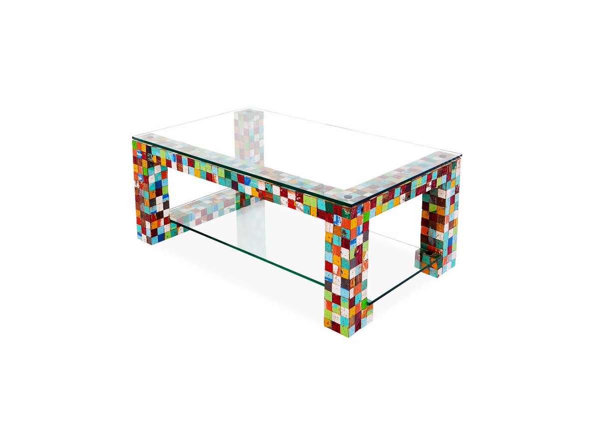 The Apocalypso #CoffeeTable is a sculptural focal point
20% off ALL coffee tables w/ code 20offcoffeetables
Ends FRI
goo.gl/Osqetq