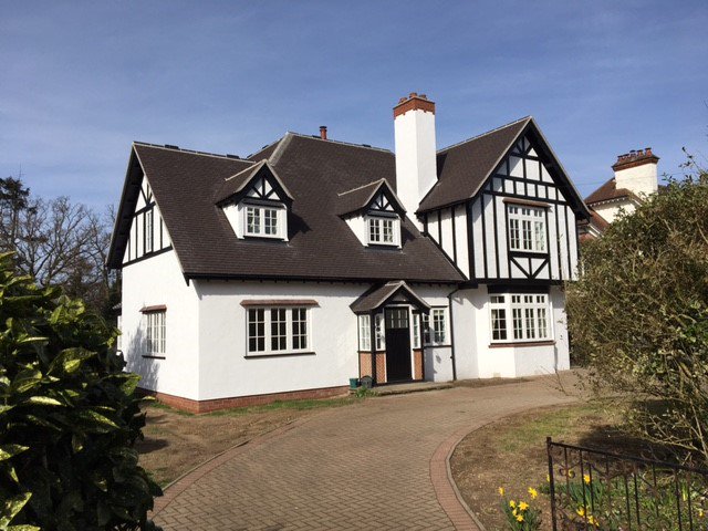 Another success achieved. Extensions and refurbishment to keep the character of this beautiful home #Lexden #Colchester #designthinking