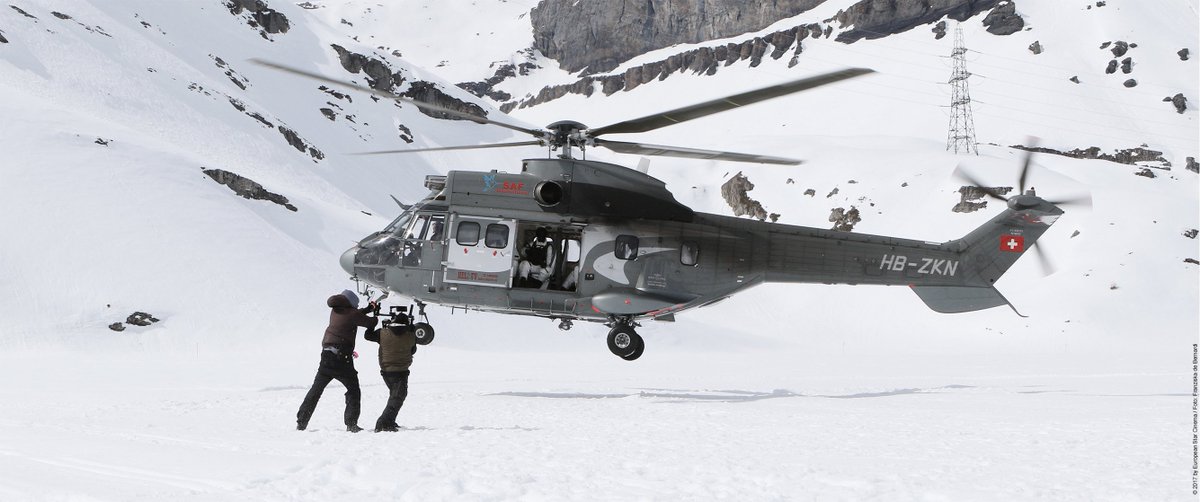DPTomKeller's tweet photo. Shooting scenes for the first two Episodes of #CapelliCode with a #Cougar helicopter. https://t.co/JIpgsp0Pws #Gemmi #Wallis #SuperPuma https://t.co/DAgflMBzLV