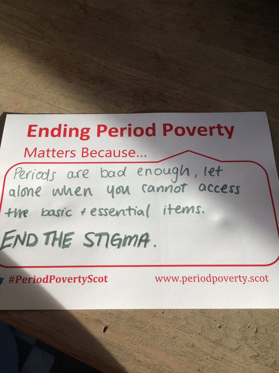 project_naked's tweet photo. Thank you so much to @MonicaLennon7 and everyone at the #periodpovertyscot discussion today. Great afternoon, very interesting discussions. https://t.co/HQCD54ZIK4