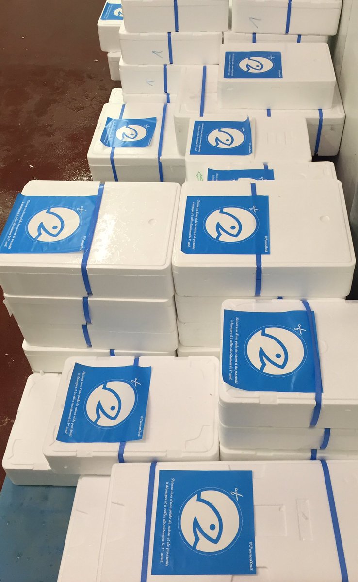 promerocean's tweet photo. ... C'est parti
Les 1ères expéditions sont annoncées. #promeravril, un engagement pour une peche de saison et de proximité https://t.co/nFBsCgH4vl