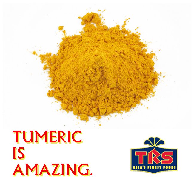 TRSFOODS's tweet photo. Need convincing proof that turmeric is amazing? We have a blog for that. Check it out: https://t.co/UETkArh9qr https://t.co/DTuCdh69UA