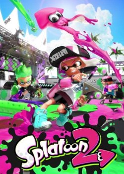NSwitchFAN's tweet photo. Who is trying out the new #Splatoon2 on their testfire version of the game? :) #Splatoon2Testfire #Splatoon自己紹介カード #nintendoswitch https://t.co/37vMW2MxKG