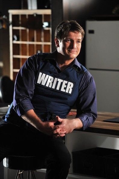 Happy birthday Nathan Fillion! 
