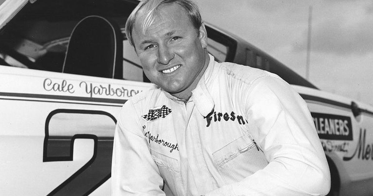 Happy 78th birthday to NASCAR Hall of Famer Cale Yarborough  