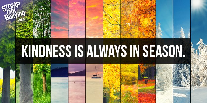 #Actsofkindness can transform almost anything. It's so easy to #bekind, anyone can do it! #MondayMotivation #KindnessMatters #KindMovement