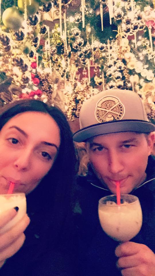 ATasteOfMyWorld's tweet photo. Already counting down the days to this Christmas season, if you're in the #NYC area #Rolfs is a must! #ChristmasBar #EggNog #ATasteOfMyWorld https://t.co/j7LuZP6oPO