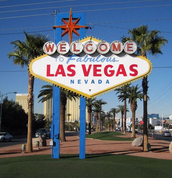 Today is an historic day for Nevada. The @raiders are moving to #LasVegas! This will change the face of Las Vegas and our state forever.