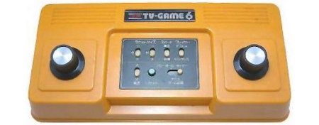 NintendoByte's tweet image. Fact Byte: The Tv Game 6 pictured here was Nintendos first home gaming system, not the NES as widely thought.