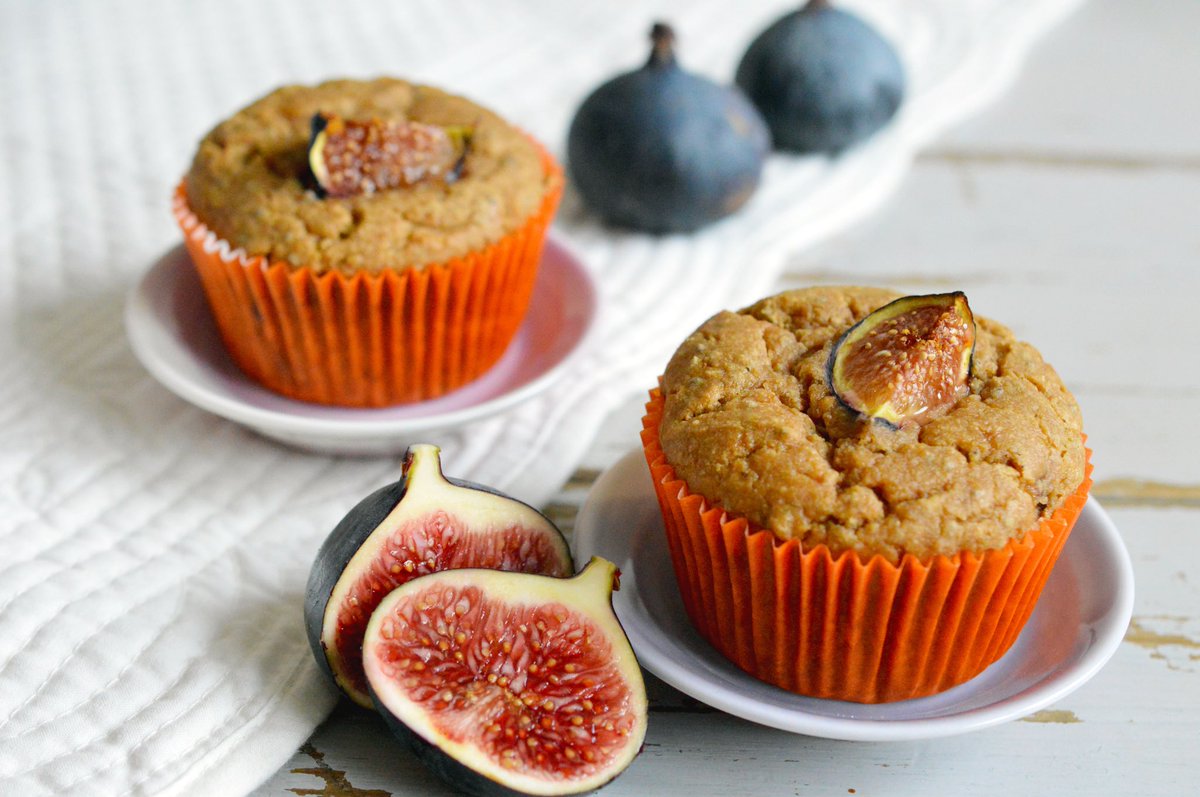 thrively_'s tweet photo. NEW RECIPE: Baobab &amp; Fig Superfood Muffins. 

Irresistibly delicious and full of fibre too!

https://t.co/XdQzIlcsoY https://t.co/lWu4rzrHGT