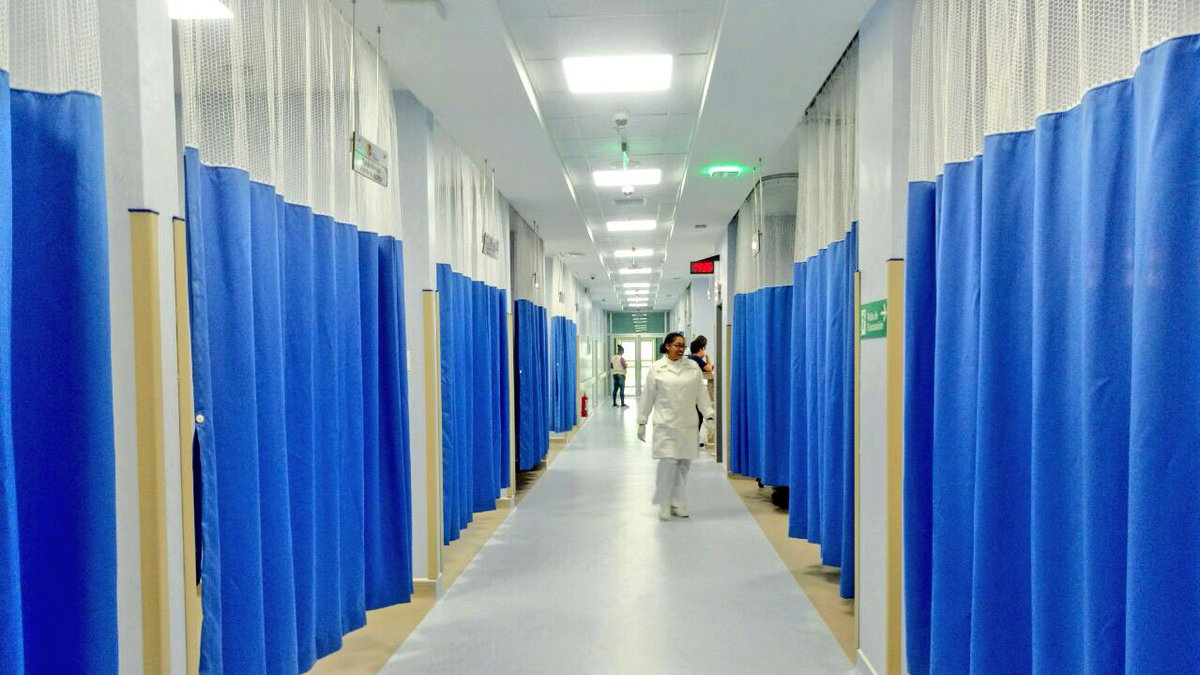 Inauguramos el Hospital Esmeraldas Sur. ¡Nunca más la salud como mercancía! En el nuevo país la salud es un derecho fundamental para todos.