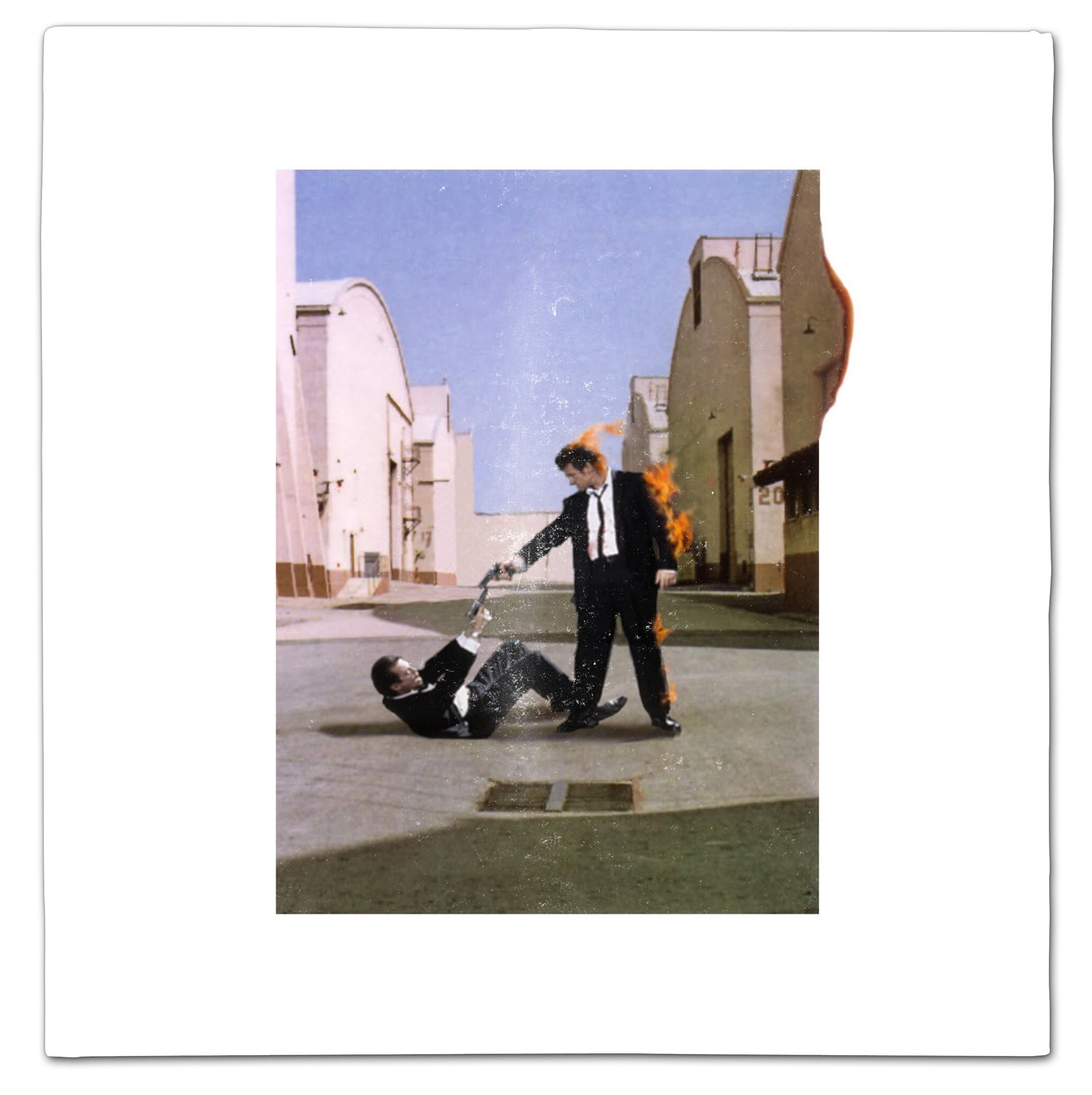 Happy Birthday Quentin Tarantino 