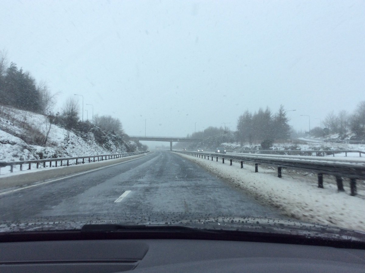 accept_car's tweet photo. Our driver taking a delivery to Aberdeen last week in the crazy weather. Thankyou Mr Wilson for your business https://t.co/EqflqxlbfE