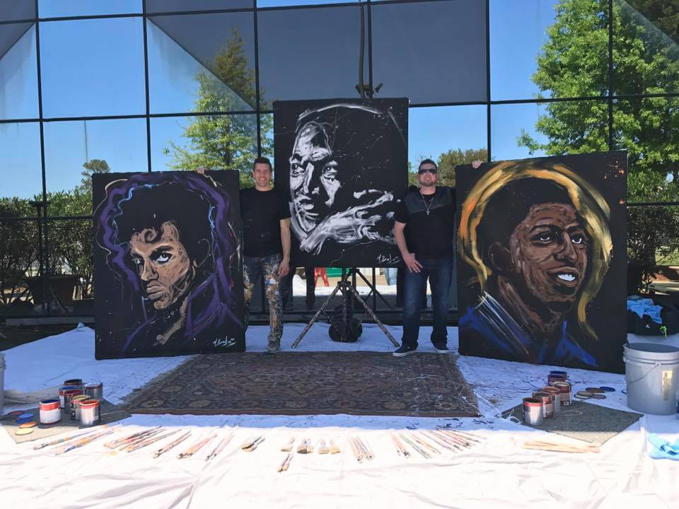 BFAME KC tweet media