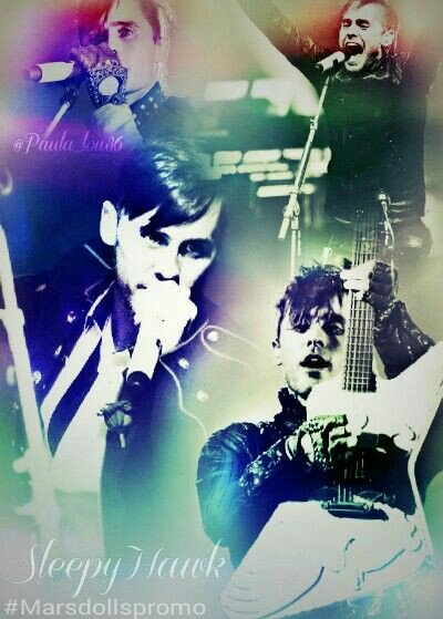 MarsDollsPromo's tweet photo. #Throwback #MarshawkMonday #Sleepyhawk #JaredLeto who doesn't love this style? If you could bring back one style what would it be? https://t.co/3eAVQPldH4