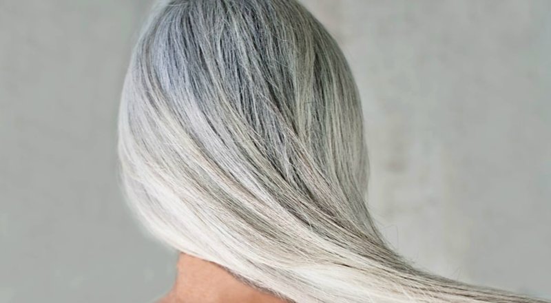 Bbc On Twitter Sales Of Grey Hair Dye Are Increasing