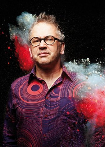 Das neue Programm ist raus: "Hauptsache, es knallt!" Ich freue mich, damit auf Tour zu gehen.