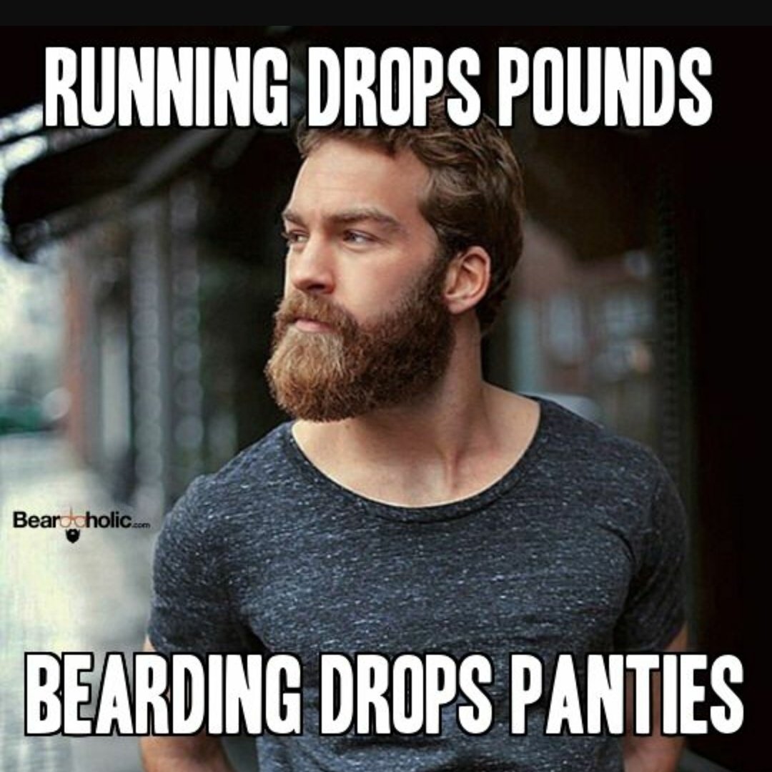 So true 👍 #Beard #Beards #Bearded #Pognophiles #HairyOfFaceWithImpeccableTaste #stubbleforshowbeardsforapros #BTFU #PognophilesWelcome