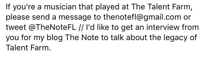 TheNoteFL's tweet image. 