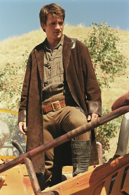 Happy Birthday Nathan Fillion!      