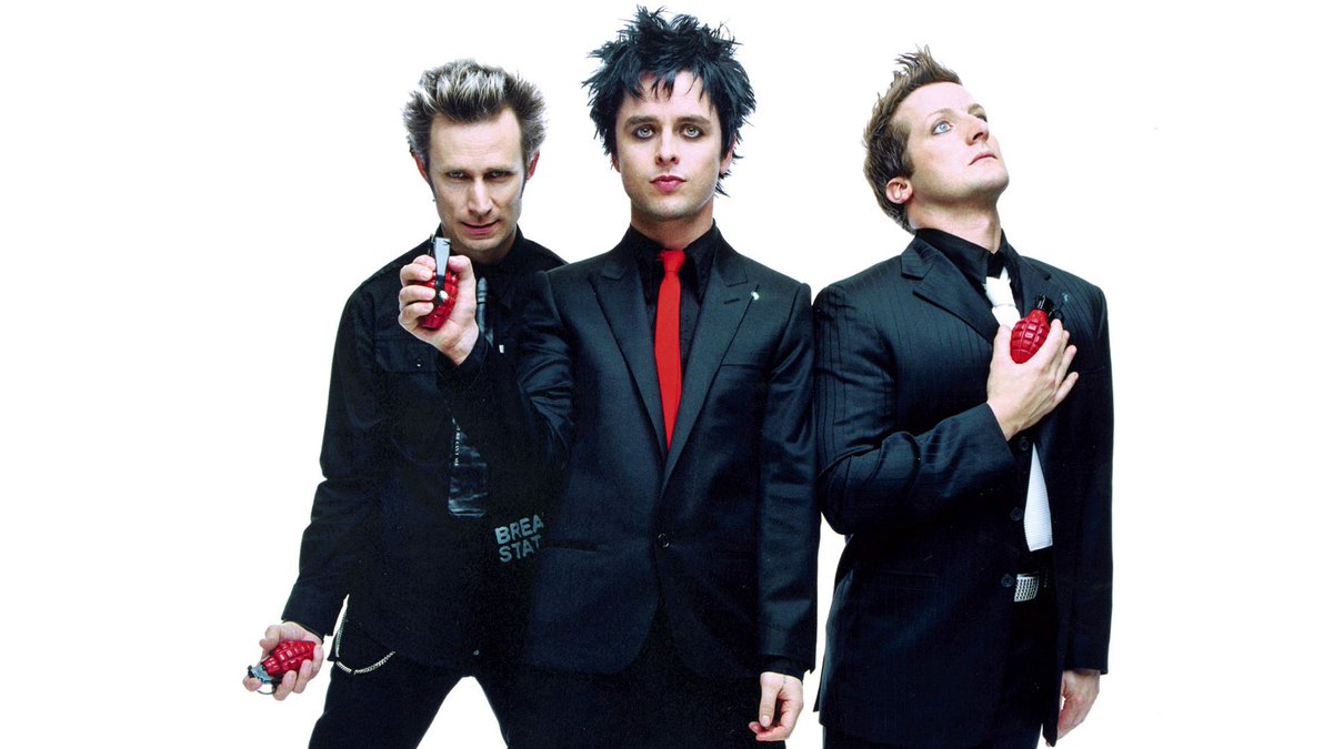 InDWeekly's tweet photo. @WilfyWMusic @GreenDay #nowplaying #goodriddance #indweekly #smokeradio https://t.co/Md6bF9WDdf