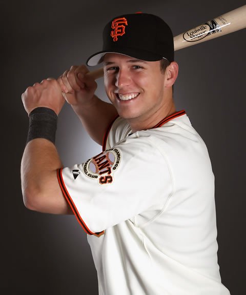 Happy Birthday Buster Posey 