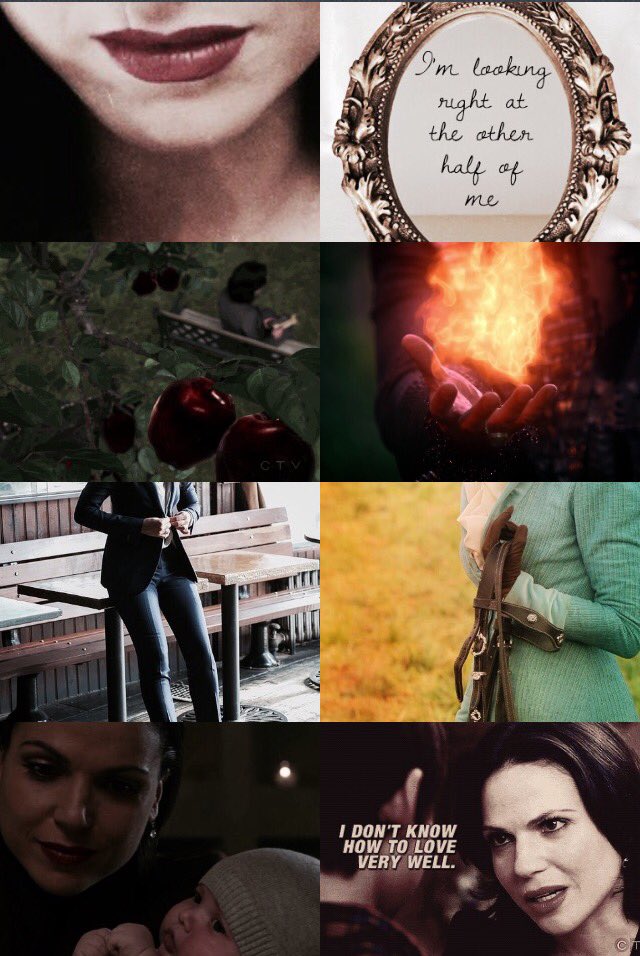 characterfavs's tweet photo. Regina Mills / The Evil Queen • Once Upon A Time https://t.co/52yDhA2J0s