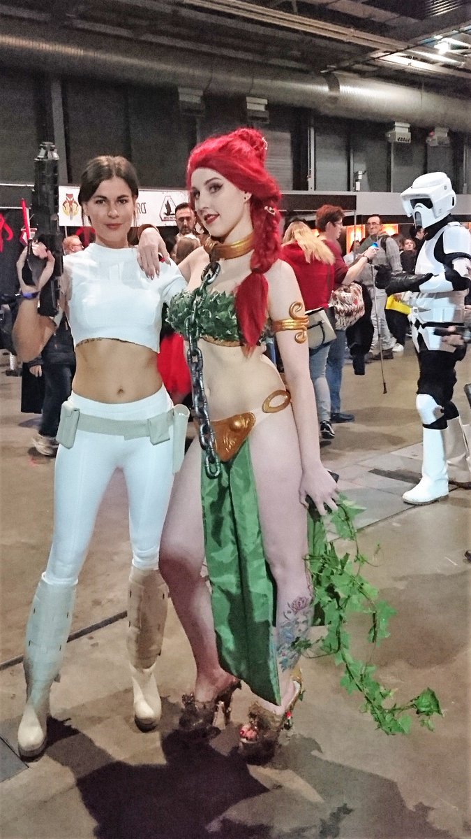 Eversinho's tweet photo. Ayer en la Dutch Comic Con
@dutchcomiccon #DutchComicCon https://t.co/p0dscegHB1