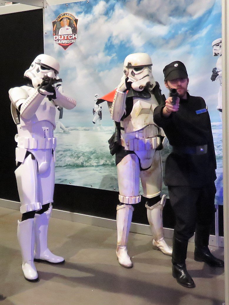Eversinho's tweet photo. Ayer en la Dutch Comic Con
@dutchcomiccon #DutchComicCon https://t.co/p0dscegHB1