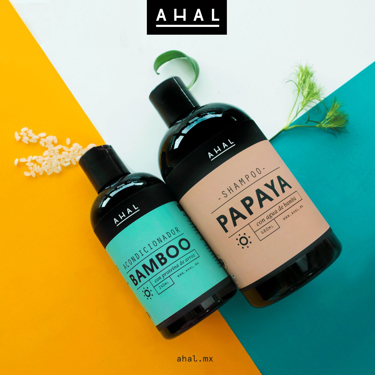 Cuida y repara tu cabello con el #KitDetoxCapilar. Suéltate el pelo y liberate de los parabenos☀️ #FelizLunes  bit.ly/2l3w87C