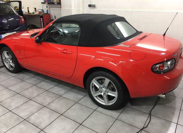 AutoImpecable's tweet photo. ¿Quieres que tu coche parezca nuevo? 
#Autoimpecable te propone su tratamiento PREMIUM para dejarlo como este. 
https://t.co/mLr2kv6zBQ https://t.co/WlO9kTQcfd