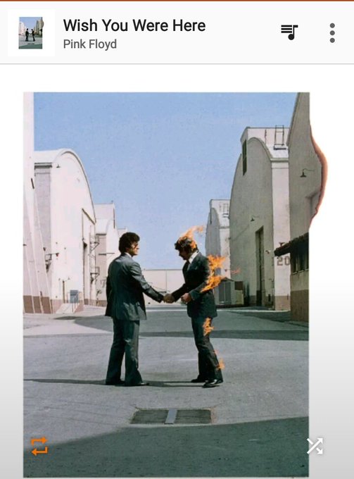 Wish you Were Here https://t.co/llup6inM8m