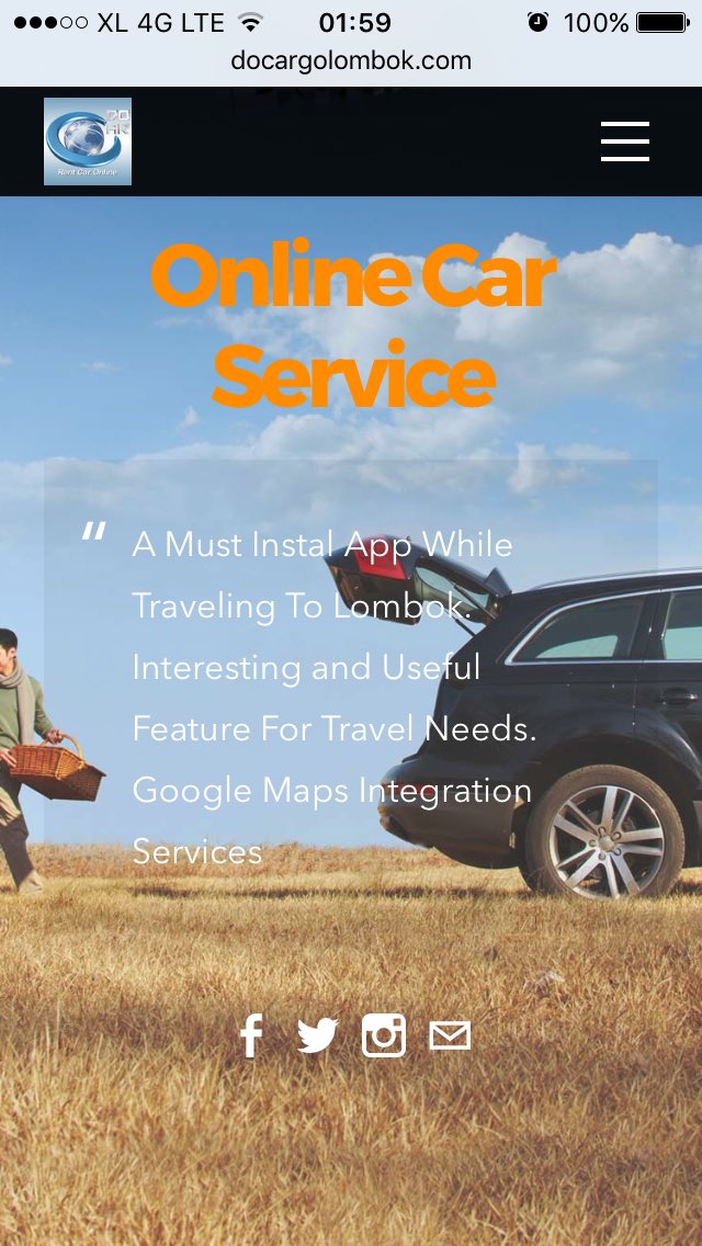 docar_go's tweet image. docargolombok.com