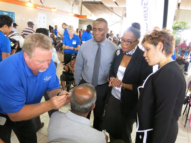 newsgovtt's tweet photo. ICYMI: @MSDFSTT partnered with DRETCHI/ TTAHI to bring relief to the hearing impaired https://t.co/j2nA6ILdbZ https://t.co/YOQdozvAGz
