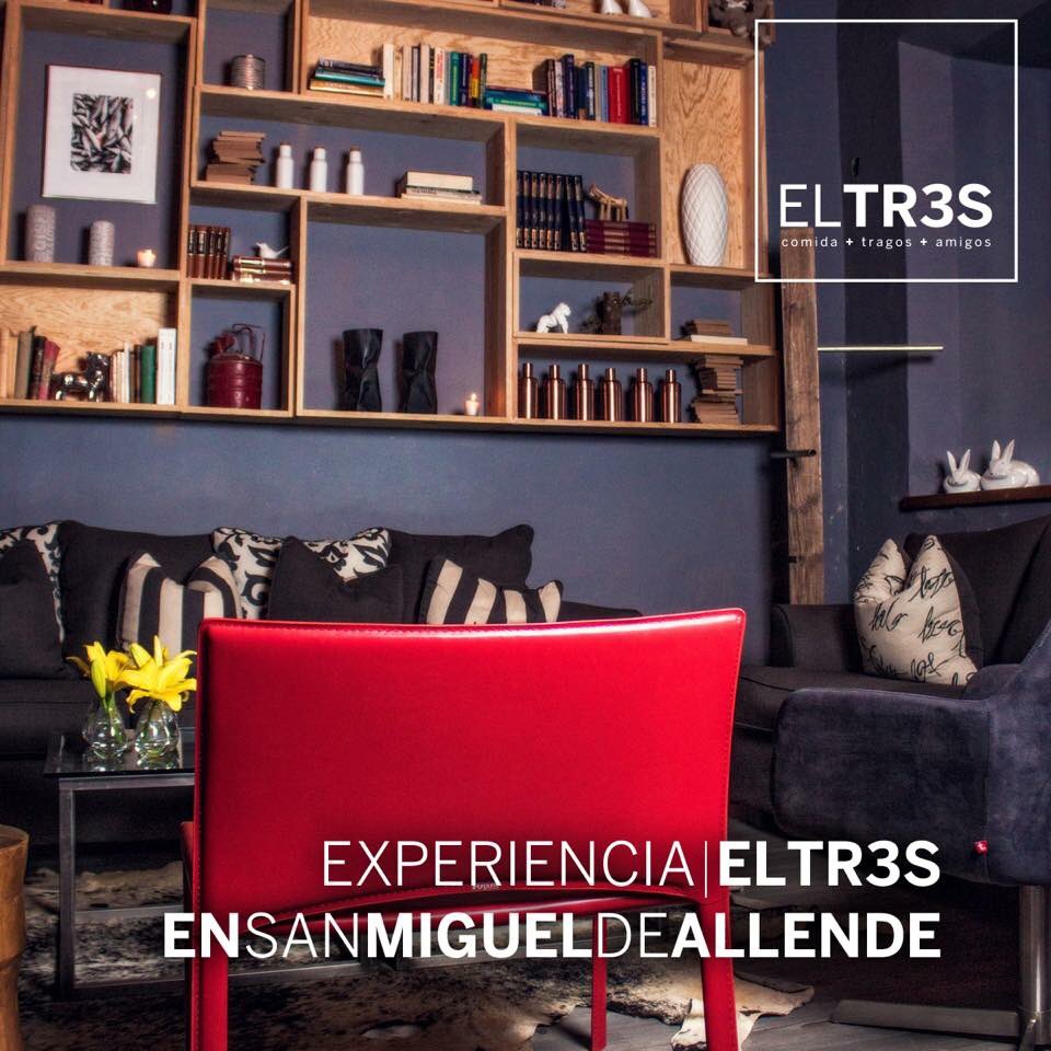 eltresrest's tweet photo. La #ExperienciaElTR3S en el corazón de 🇲🇽. ¡Vívela! #SanMiguelDeAllende #ecotravel https://t.co/9NYjPzxopo