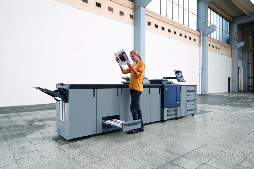 More than just printers, DEX MFPs are the heart of your mobile, digital infrastructure. Scan, copy and file securely bit.ly/1s4OIHg