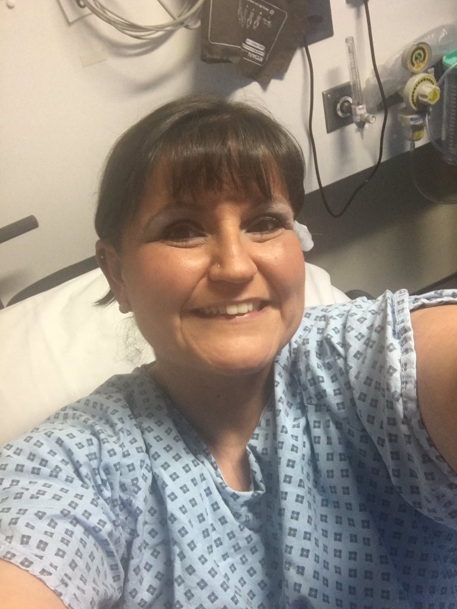 deargem's tweet photo. All done and back to the ward #NoLippy xxx https://t.co/fVu6XWCjFg