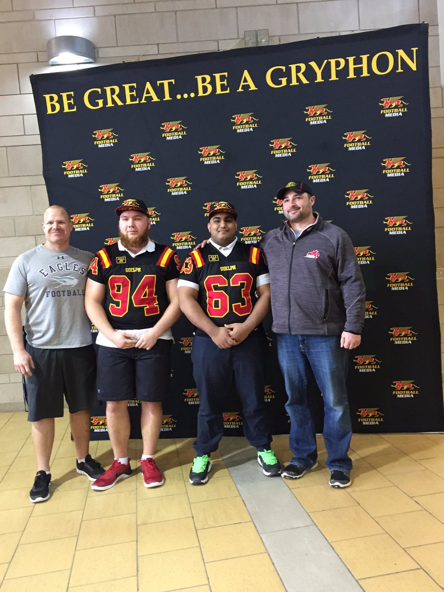 Jerome the Athlete (@smhs_athletics) on Twitter photo Congratulations, to Noah Ross &Akash Swaminadhan on their commitment to the UofG for football 🏈🦅Good Luck! #GryphonFamily <a href="/GryphonFootball/">Gryphon Football</a> Congratulations, to Noah Ross &Akash Swaminadhan on their commitment to the UofG for football 🏈🦅Good Luck! #GryphonFamily <a href="/GryphonFootball/">Gryphon Football</a>