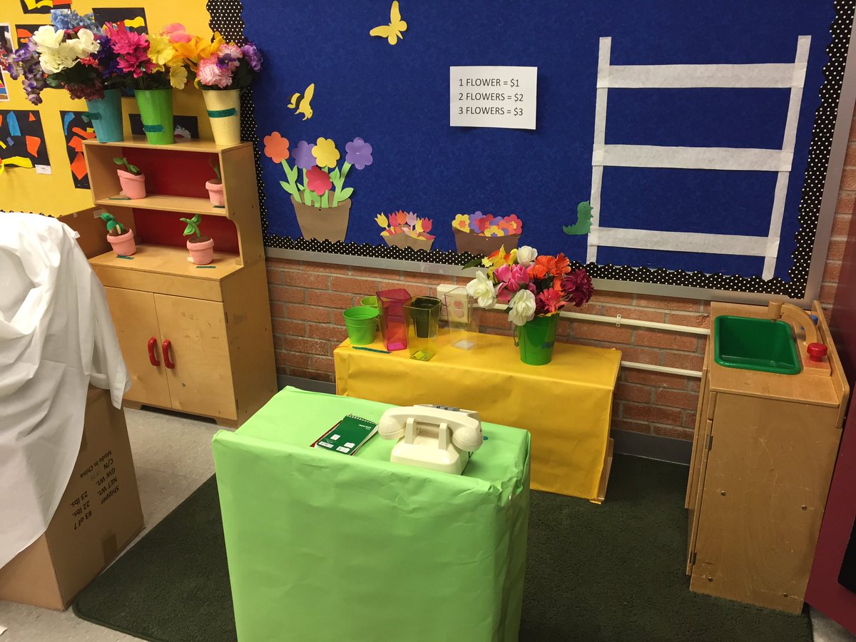DowellDeloris's tweet photo. Thank you to Mr. Doug at Douglas Floral for letting us visit his shop today! We can't wait to work and play in our classroom shop! #FDECC https://t.co/tsRKI4EFwU