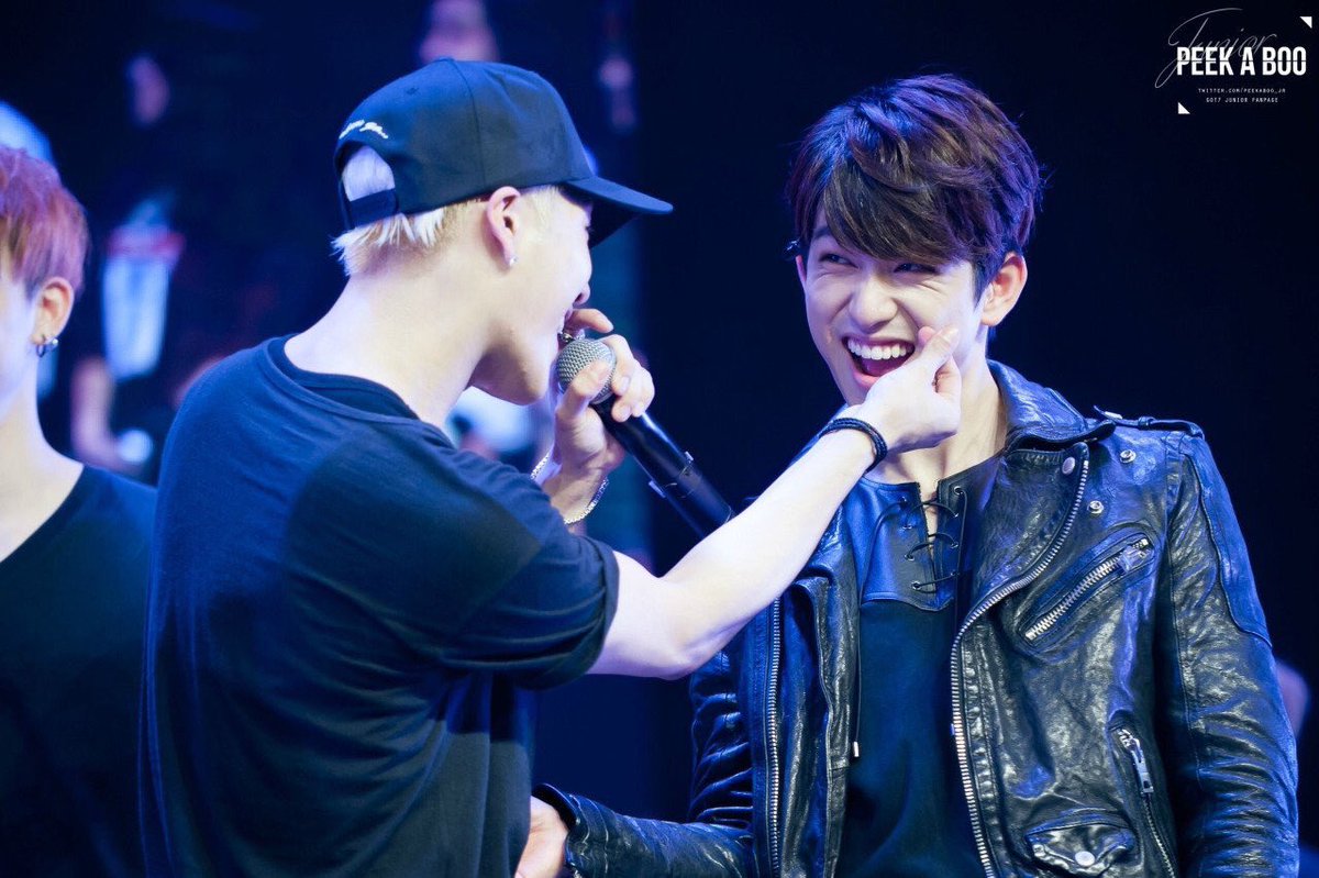 pepiarchive's tweet photo. 151206 / #KINGJACKSONDAY https://t.co/T1EfrnGkT2